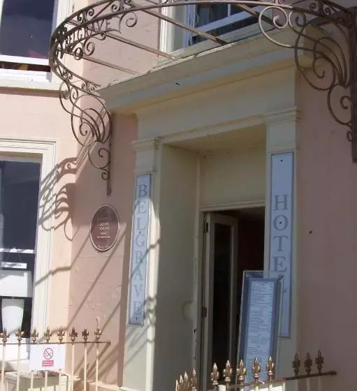 The Belgrave Hotel Tenby