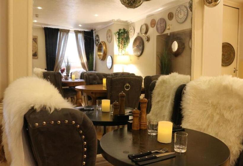 The Belgrave Hotel Tenby