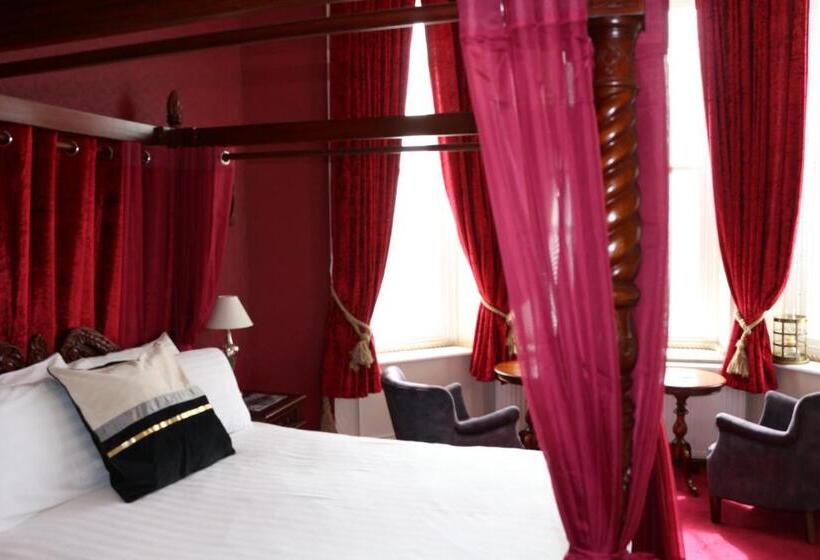 The Belgrave Hotel Tenby