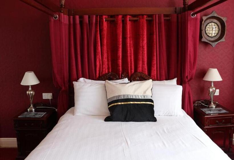 The Belgrave Hotel Tenby