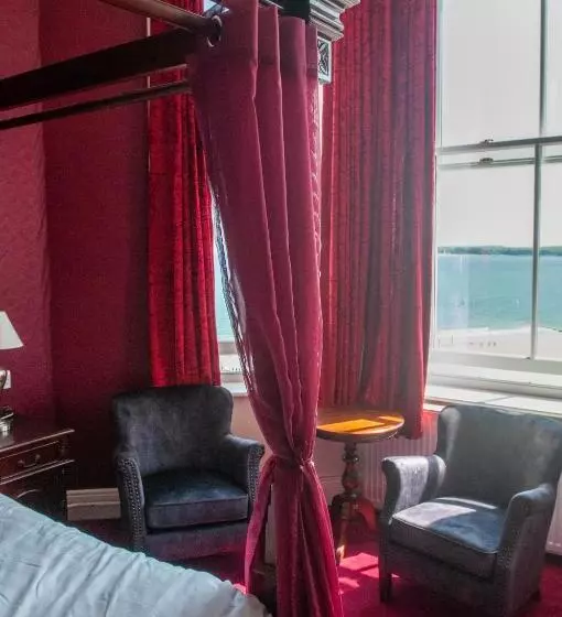 The Belgrave Hotel Tenby
