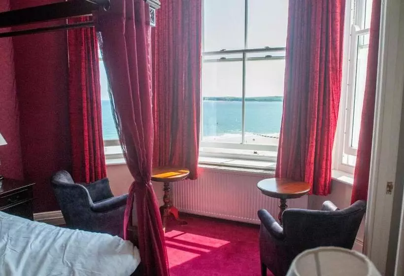 The Belgrave Hotel Tenby