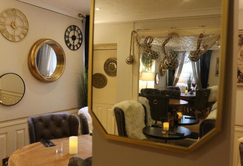 The Belgrave Hotel Tenby