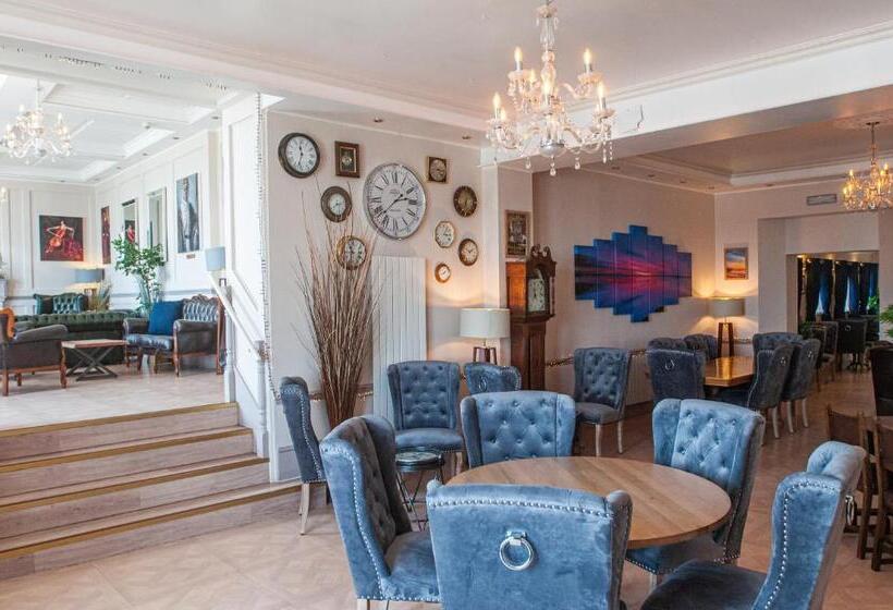 The Belgrave Hotel Tenby