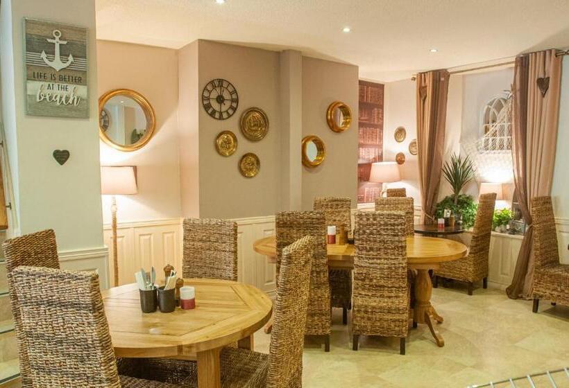 The Belgrave Hotel Tenby