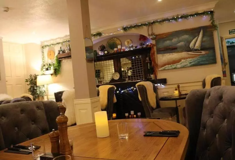 The Belgrave Hotel Tenby