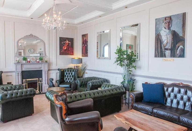 The Belgrave Hotel Tenby