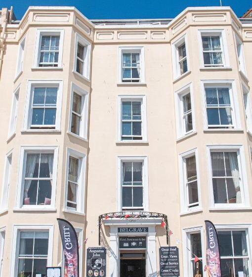 The Belgrave Hotel Tenby