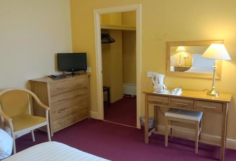 The Belgrave Hotel Tenby