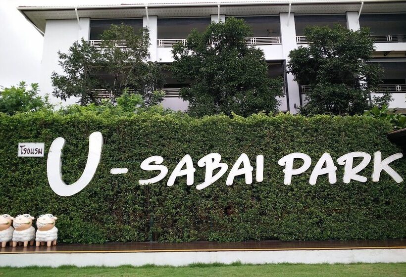 Отель Usabai Park Resort