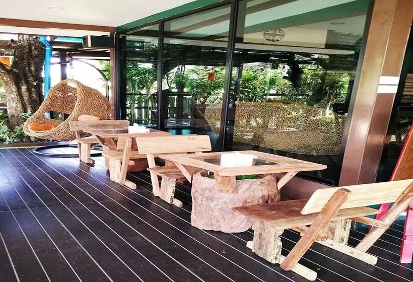 هتل Usabai Park Resort
