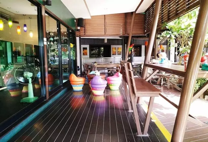 هتل Usabai Park Resort