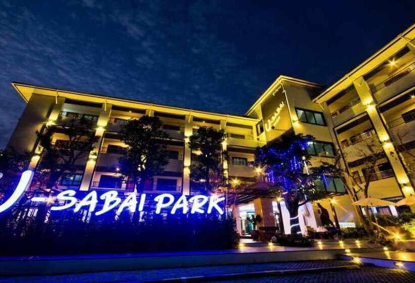 Отель Usabai Park Resort