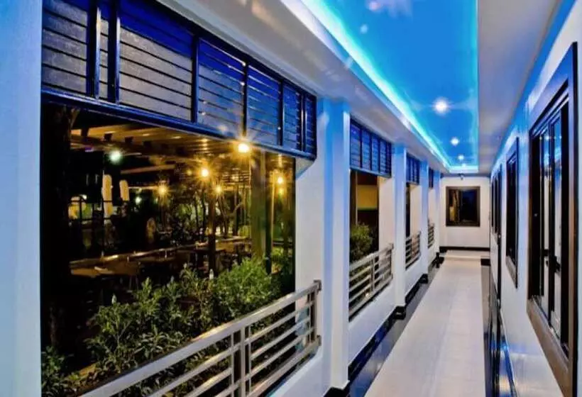 هتل Usabai Park Resort