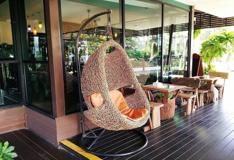 Отель Usabai Park Resort