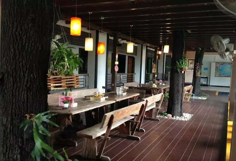 هتل Usabai Park Resort