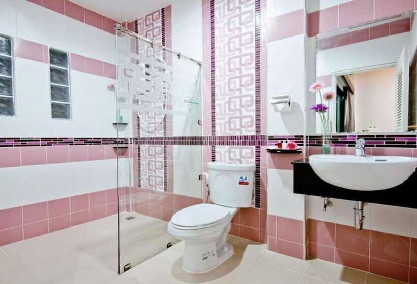 Отель Usabai Park Resort