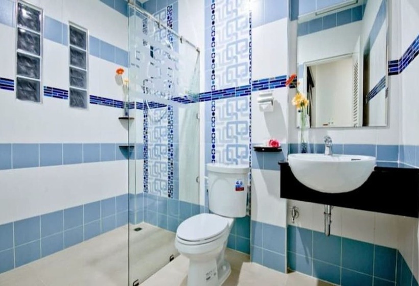 Отель Usabai Park Resort