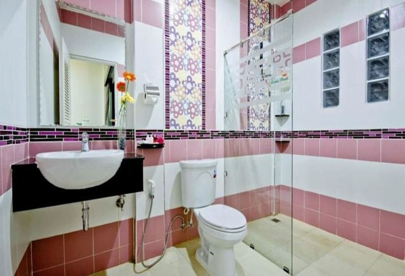 Отель Usabai Park Resort