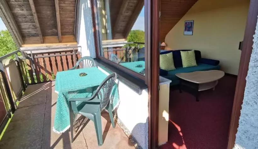 Hotelli Wildenburger Hof