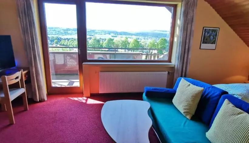 Hotelli Wildenburger Hof