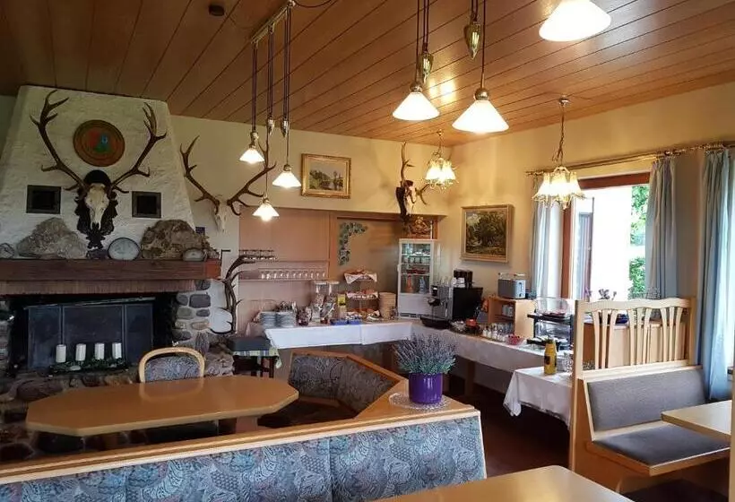 Hotelli Wildenburger Hof