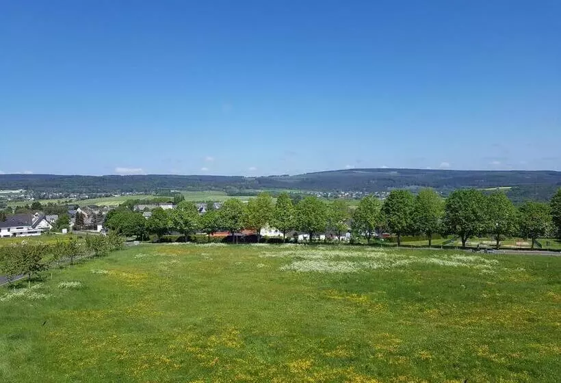 Hotelli Wildenburger Hof