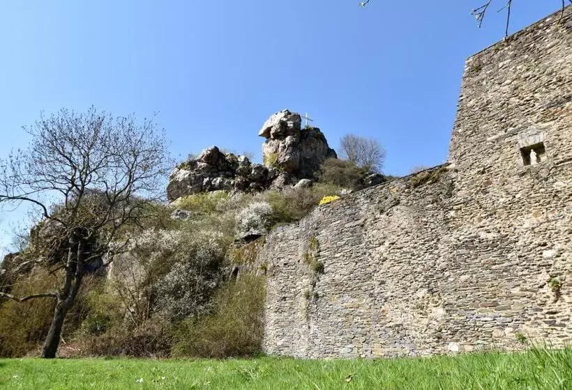 Hotelli Wildenburger Hof