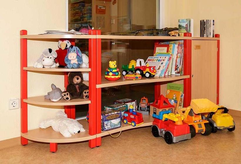 리조트 Seepark Auenhain