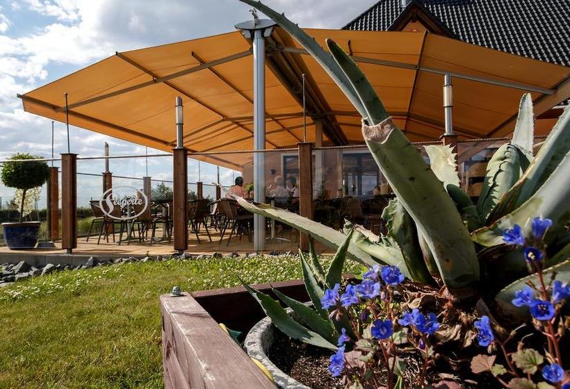 리조트 Seepark Auenhain