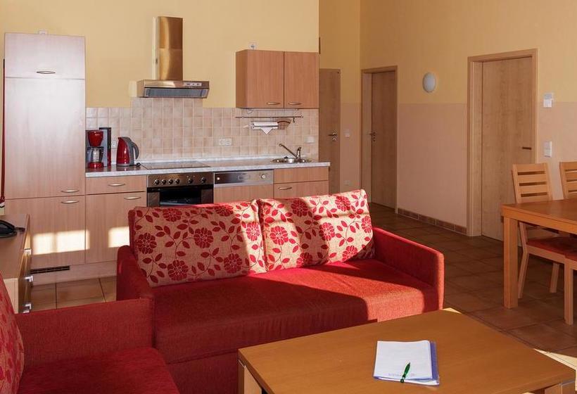 리조트 Seepark Auenhain