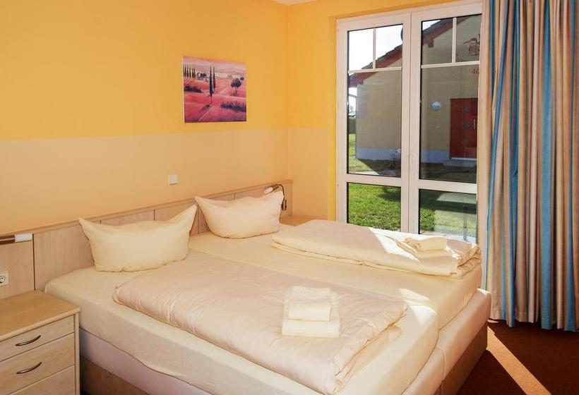 리조트 Seepark Auenhain