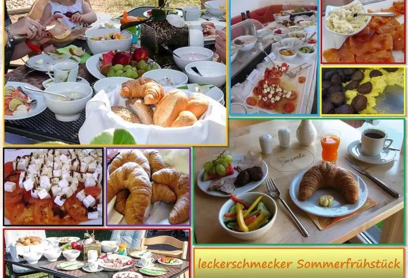 Lomakeskus Seepark Auenhain