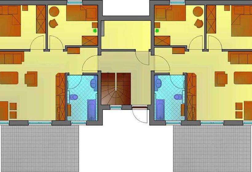 리조트 Seepark Auenhain