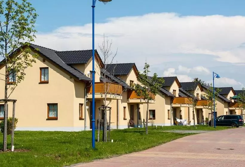 Lomakeskus Seepark Auenhain