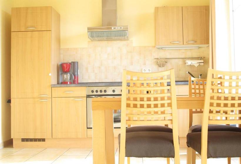 리조트 Seepark Auenhain