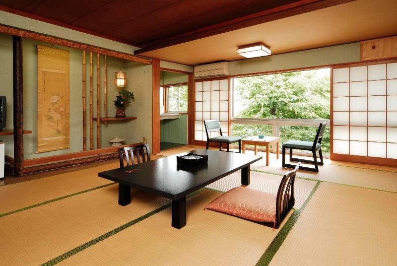 Ryokan 吉野荘湯川屋 Yoshinosou Yukawaya