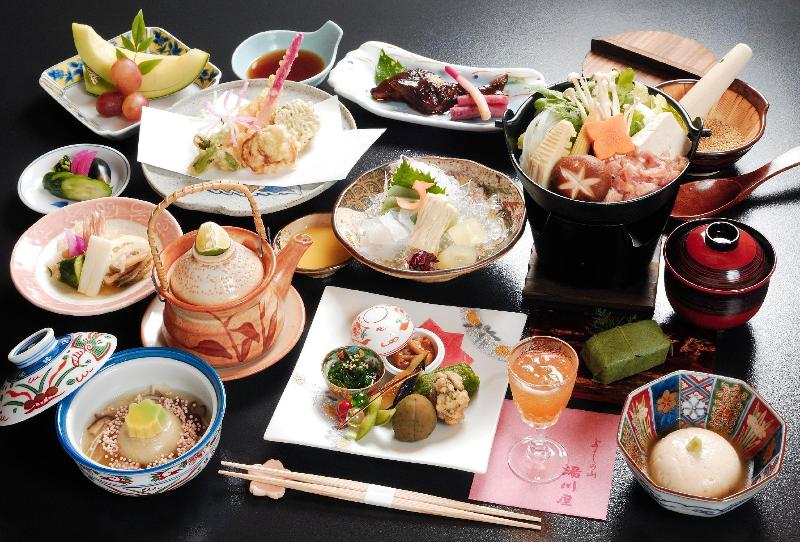 Ryokan 吉野荘湯川屋 Yoshinosou Yukawaya