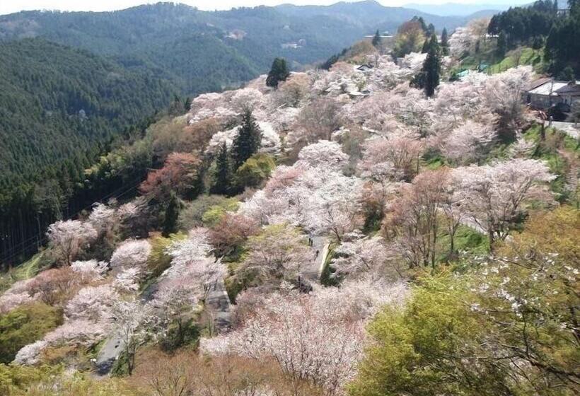 Ryokan 吉野荘湯川屋 Yoshinosou Yukawaya