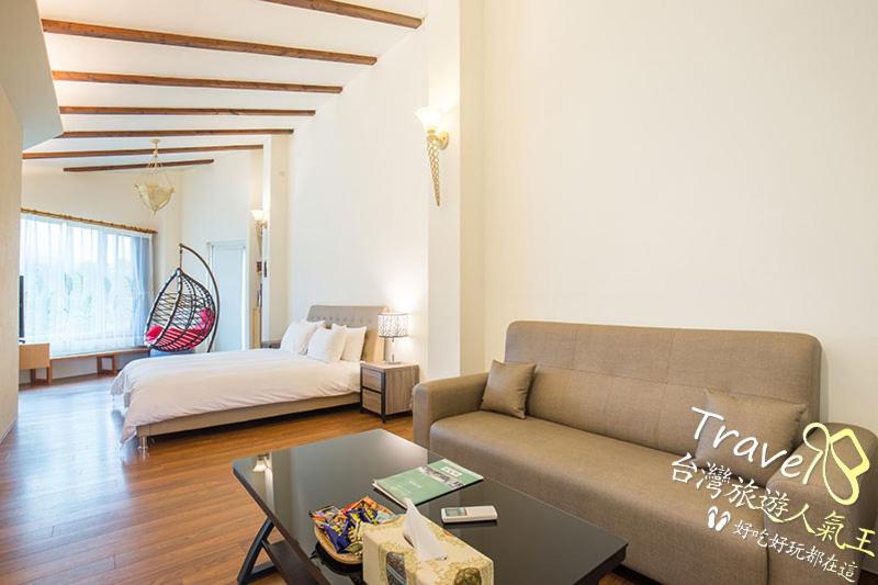 Tree Lake B&b Hualien