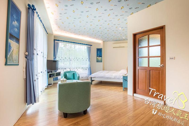 Tree Lake B&b Hualien