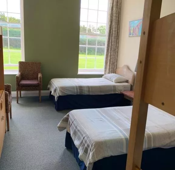 ユースホステル Jersey Accommodation And Activity Centre