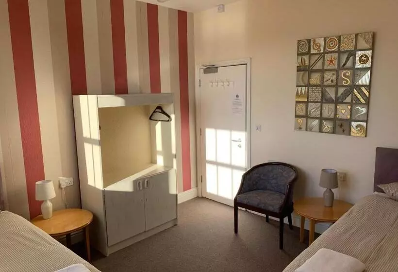 ユースホステル Jersey Accommodation And Activity Centre