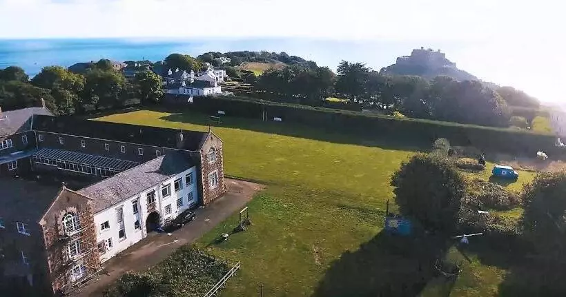 ユースホステル Jersey Accommodation And Activity Centre