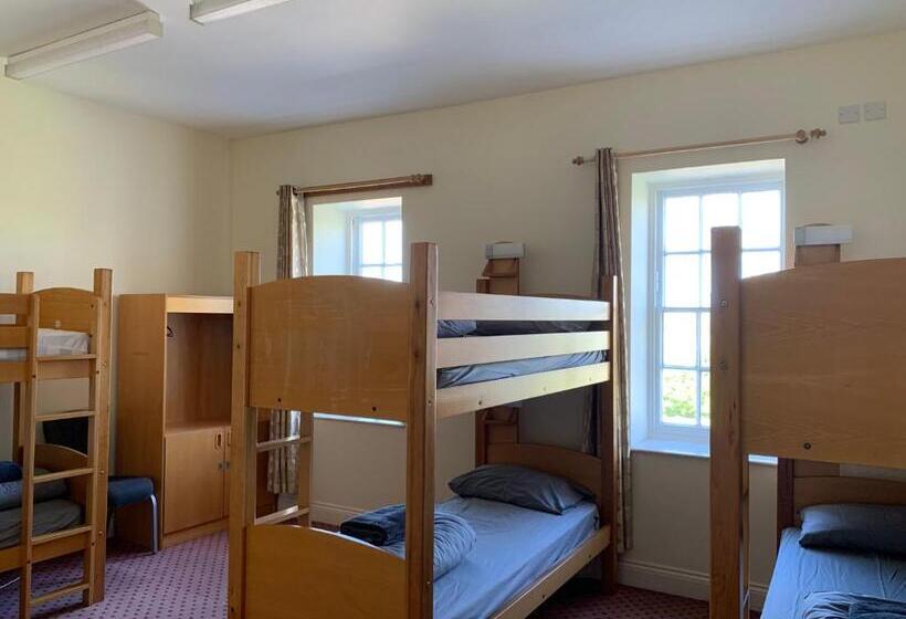 Общежитие Jersey Accommodation And Activity Centre