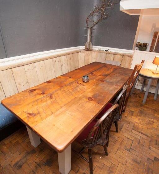 Ostello The Heights Bunkhouse