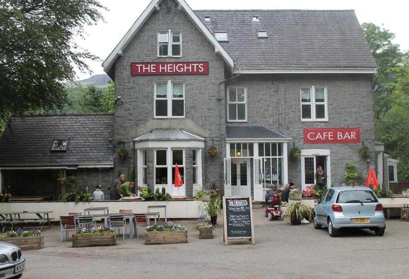 Ostello The Heights Bunkhouse