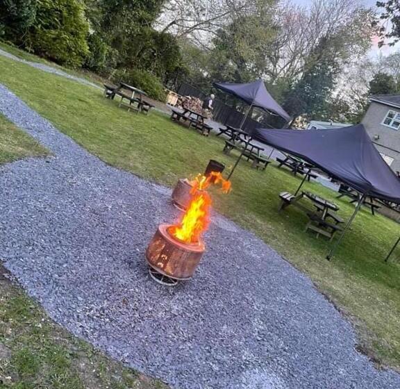 Ostello The Heights Bunkhouse