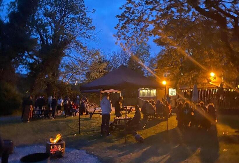 Ostello The Heights Bunkhouse