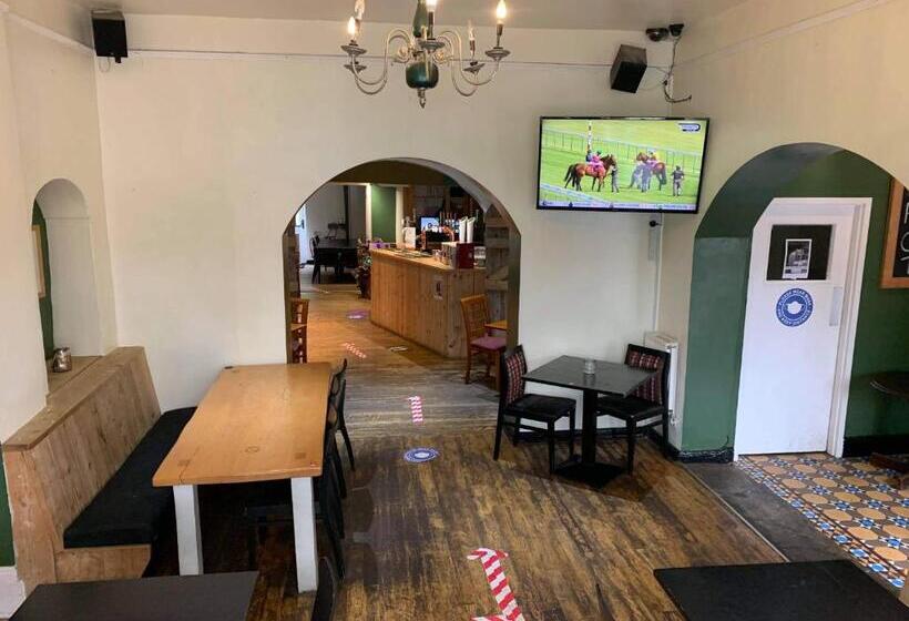 Ostello The Heights Bunkhouse